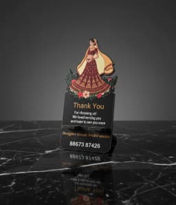 Business Mobile Stand