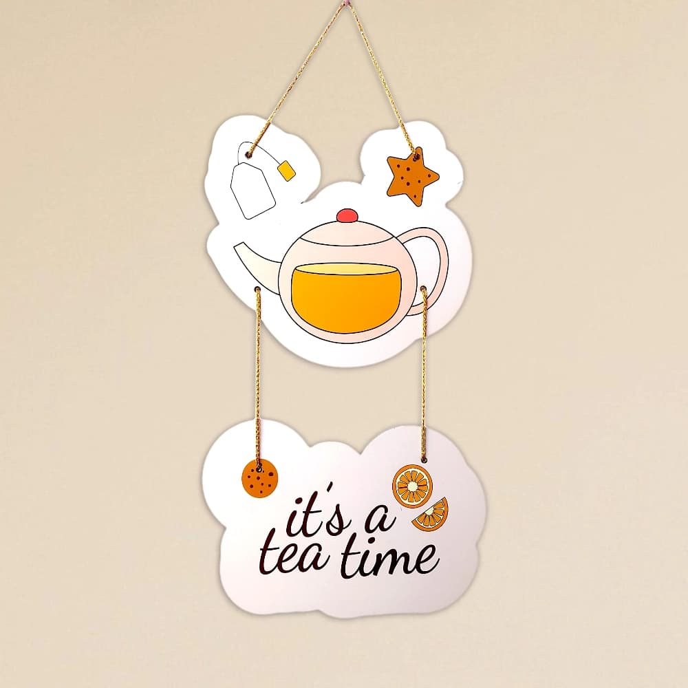 Tea Wall Hanging