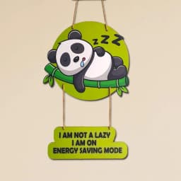 Wall Hanging, Panda
