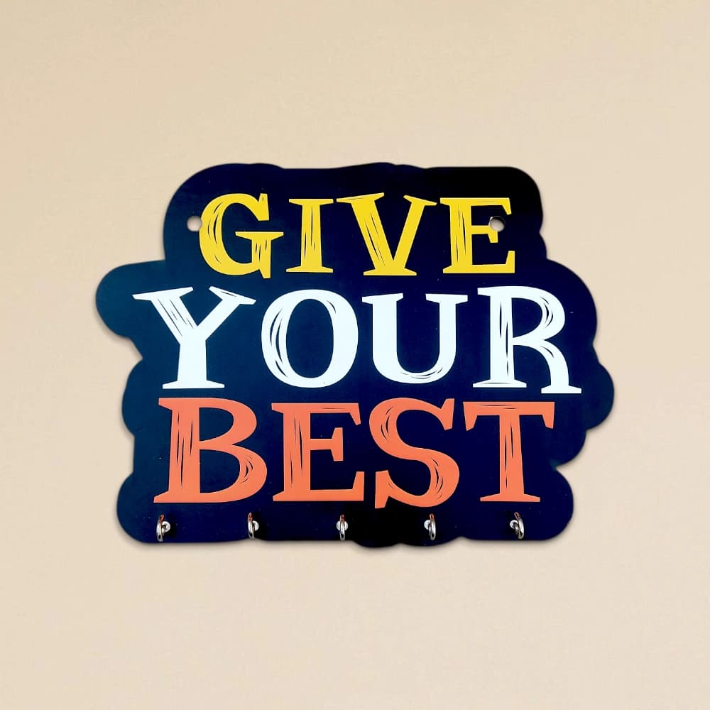 Give Your Best Thought