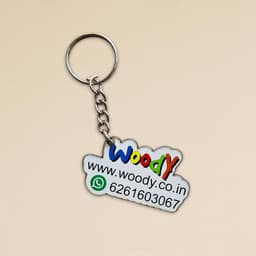 Personalized Keychain
