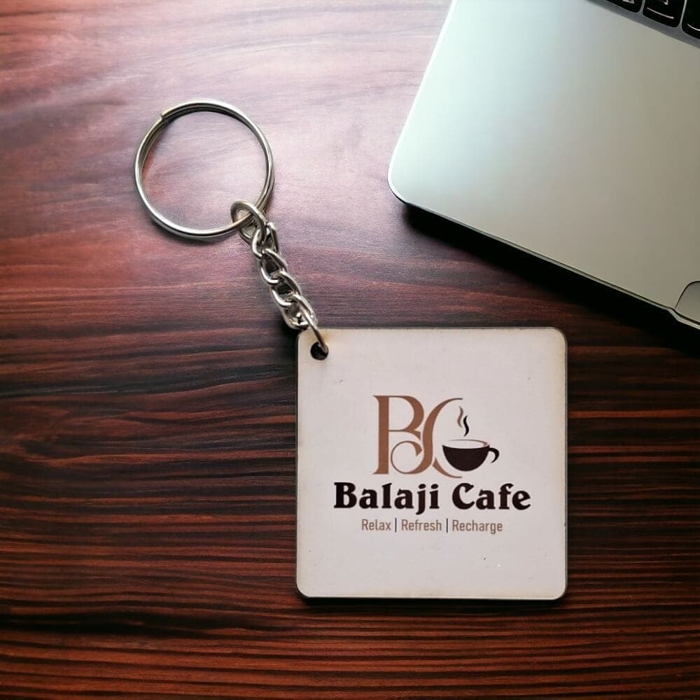 Customized Keychain (Pack of 15)