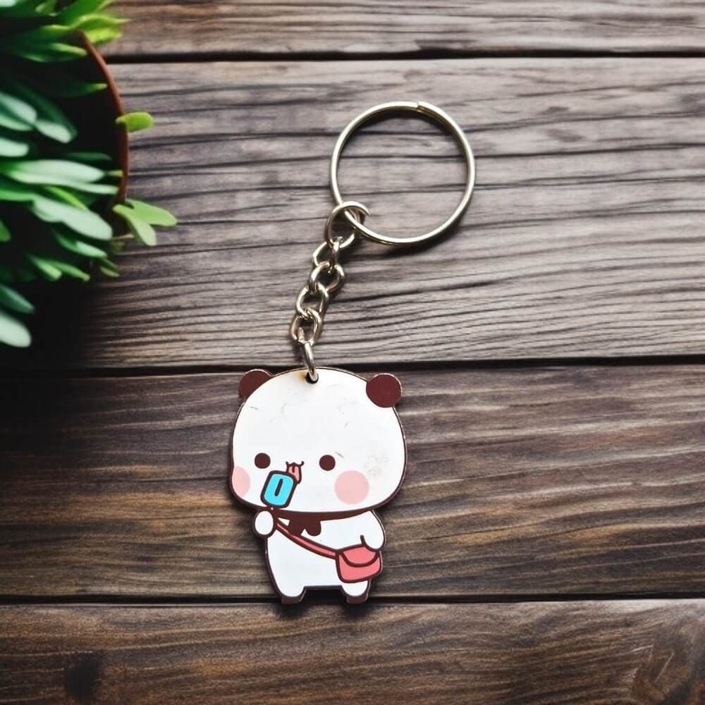 Dudu Keychain (Pack of 5)