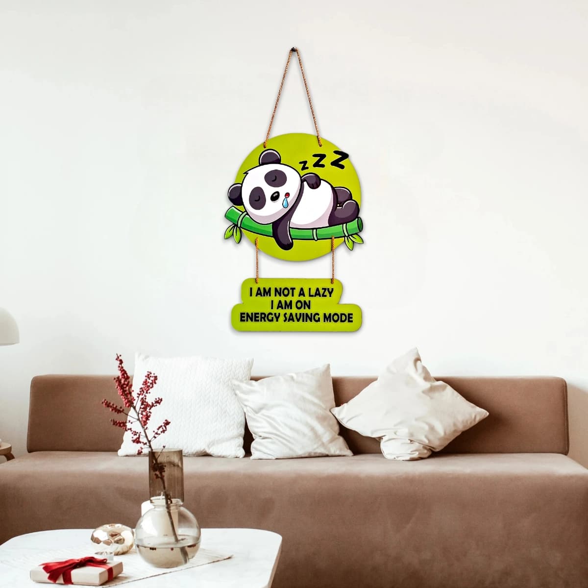 Wall Hanging Panda